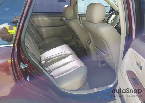 2003 Toyota Avalon Xls из США, поврежденный, VIN 4T1BF28B73U336357